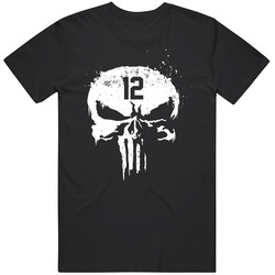 Tom Brady Tb12 New England Patriots Unisex T Shirt Tom Brady Tb12 New England Patriots Unisex T Shirt