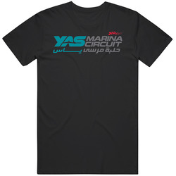Yas Marina Circuit Rfes17525 Unisex T Shirt