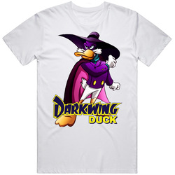 Darkwing Duck Unisex T Shirt Darkwing Duck Unisex T Shirt