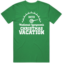 Shitter's Full Funny National Lampoon's Christmas Vacation Unisex T Shirt Shitter's Full Funny National Lampoon's Christmas Vacation Unisex T Shirt