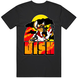 Promotional Tee - Dish Unisex T Shirt Promotional Tee - Dish Unisex T Shirt