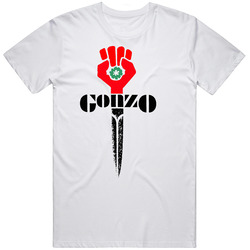 Gonzo2 Unisex T Shirt Gonzo2 Unisex T Shirt