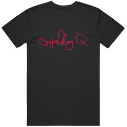 Schoolboy Q Logo H 171009 Unisex T Shirt Schoolboy Q Logo H 171009 Unisex T Shirt