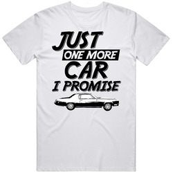 Just One More Car 1967 Cadillac Eldorado 7 0i V8 Hardtop Coupe Lover Vintage Unisex T Shirt Just One More Car 1967 Cadillac Eldorado 7 0i V8 Hardtop Coupe Lover Vintage Unisex T Shirt