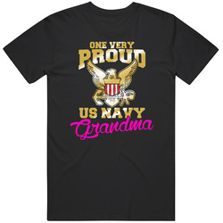 Us Navy Grandma Unisex T Shirt Us Navy Grandma Unisex T Shirt