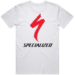 New Tee T-Shirt Specialized Mountainbike Downhill Mens White Short Sleeve Size S-5XL Unisex T Shirt New Tee T-Shirt Specialized Mountainbike Downhill Mens White Short Sleeve Size S-5XL Unisex T Shirt