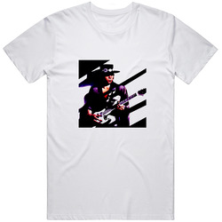 Stevie Ray Vaughan Texas Flood Unisex T Shirt Stevie Ray Vaughan Texas Flood Unisex T Shirt