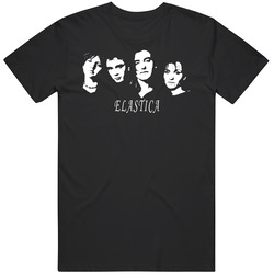 Elastica Band 2 Unisex T Shirt Elastica Band 2 Unisex T Shirt