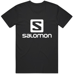Tw Salomon Sports Logo Hood Unisex T Shirt Tw Salomon Sports Logo Hood Unisex T Shirt