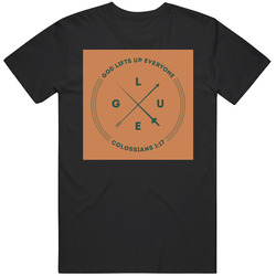 Glue Unisex T Shirt Glue Unisex T Shirt