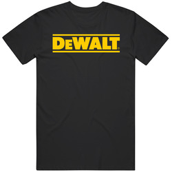 Dewalt Unisex T Shirt Dewalt Unisex T Shirt