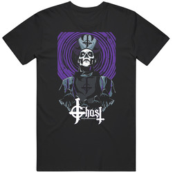 Wm Ghost Unisex T Shirt Wm Ghost Unisex T Shirt