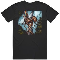 Circa Survive Blue Sky Unisex T Shirt Circa Survive Blue Sky Unisex T Shirt