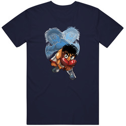 Hajime No Ippo T Anime 12 Unisex T Shirt Hajime No Ippo T Anime 12 Unisex T Shirt