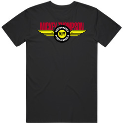 A Micky Thn Logo 1 Unisex T Shirt A Micky Thn Logo 1 Unisex T Shirt