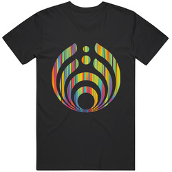 Bassnectars Symbol Hologram Colorful Rainbow Unisex T Shirt Bassnectars Symbol Hologram Colorful Rainbow Unisex T Shirt