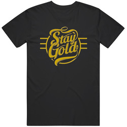 Stay Gold T-shirt Pony Boy, The Outsiders 80s Movie Unisex T Shirt Stay Gold T-shirt Pony Boy, The Outsiders 80s Movie Unisex T Shirt