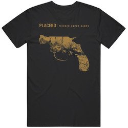 Placebo Unisex T Shirt Placebo Unisex T Shirt