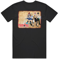 A Fairy Tail Anime44564 Unisex T Shirt A Fairy Tail Anime44564 Unisex T Shirt