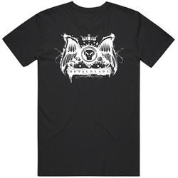 Metalheadz Drum And Bass 1 Unisex T Shirt