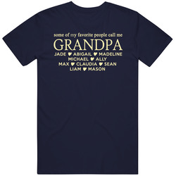 Grandpa For Christine Unisex T Shirt Grandpa For Christine Unisex T Shirt