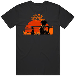 Samurai Champloo 1 Unisex T Shirt
