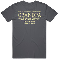 Grandpa For Robert Unisex T Shirt Grandpa For Robert Unisex T Shirt