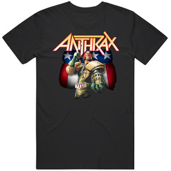 Anthrax Unisex T Shirt Anthrax Unisex T Shirt