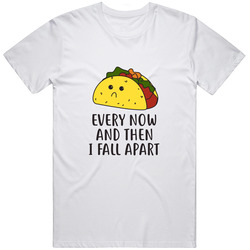 I Fall Apart Unisex T Shirt I Fall Apart Unisex T Shirt