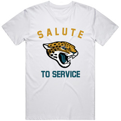 Jacksonville Salute Unisex T Shirt Jacksonville Salute Unisex T Shirt