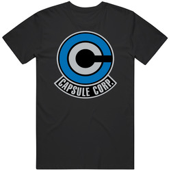 Capsule Corp Unisex T Shirt Capsule Corp Unisex T Shirt