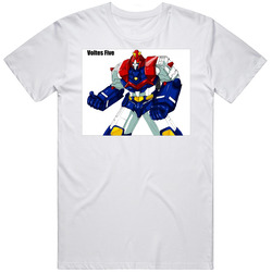 Voltes Unisex T Shirt Voltes Unisex T Shirt