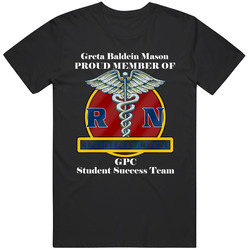Greta Baldwin Mason Tee Unisex T Shirt Greta Baldwin Mason Tee Unisex T Shirt