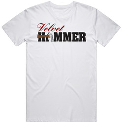 Velvet Hammer Unisex T Shirt Velvet Hammer Unisex T Shirt
