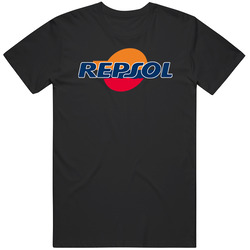 Repsol Unisex T Shirt Repsol Unisex T Shirt