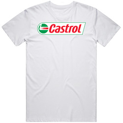 Castrol Business Logo Unisex T Shirt