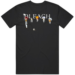 Tc Bleach Dzfdsjf Unisex T Shirt