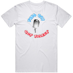 This Guy Got Talent T Shirt AGT America's Got Talent Howard Stern Top Unisex T Shirt This Guy Got Talent T Shirt AGT America's Got Talent Howard Stern Top Unisex T Shirt