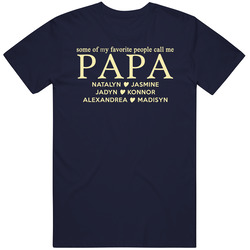 Papa For Tom Unisex T Shirt Papa For Tom Unisex T Shirt