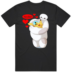 Hair Baby Pokemon Unisex T Shirt Hair Baby Pokemon Unisex T Shirt