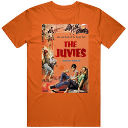 Mens Retro Vintage Juvies Unisex T Shirt Mens Retro Vintage Juvies Unisex T Shirt