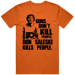 Philadelphia Don Saleski Unisex T Shirt Philadelphia Don Saleski Unisex T Shirt