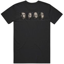 B Clutch Band 8 Unisex T Shirt B Clutch Band 8 Unisex T Shirt