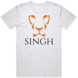 Singh Pride Design Unisex T Shirt Singh Pride Design Unisex T Shirt