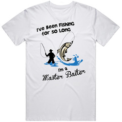 Master Baiter Unisex T Shirt Master Baiter Unisex T Shirt