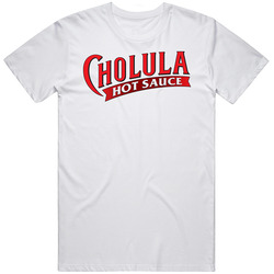 Cholula Hot Sauce Logo Unisex T Shirt Cholula Hot Sauce Logo Unisex T Shirt
