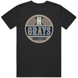 Retro Homestead Grays - Negro Baseball Unisex T Shirt Retro Homestead Grays - Negro Baseball Unisex T Shirt
