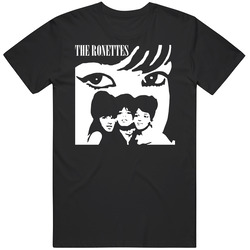 T Shirt The Ronettes Girl Band 1960s Icons Phil Spector Mens Tee Size S To 6xl Unisex T Shirt T Shirt The Ronettes Girl Band 1960s Icons Phil Spector Mens Tee Size S To 6xl Unisex T Shirt