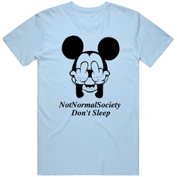 Mickey Unisex T Shirt Mickey Unisex T Shirt