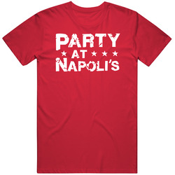 Party At Napolis Unisex T Shirt Party At Napolis Unisex T Shirt